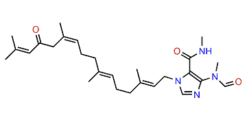 Malonganenone P